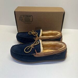 L.L. Bean Men's Wicked Good Moccasins